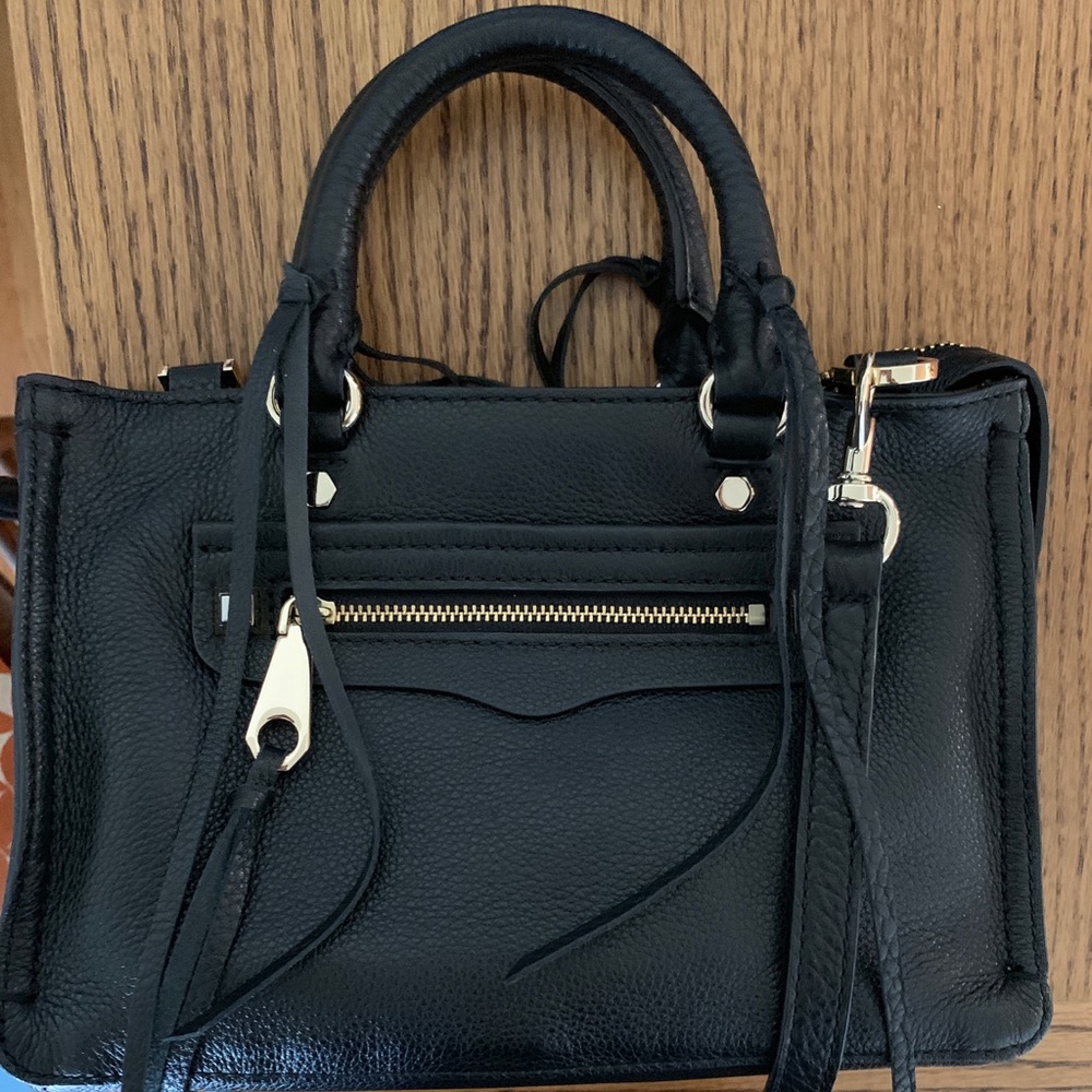 Rebecca Minkoff Micro Regan Satchel